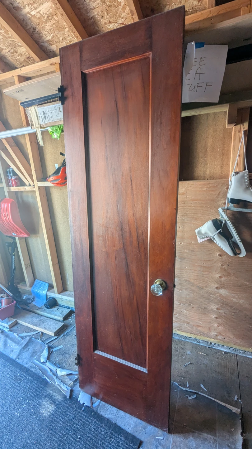 Solid Wood Antique Indoor Doors - photo 2