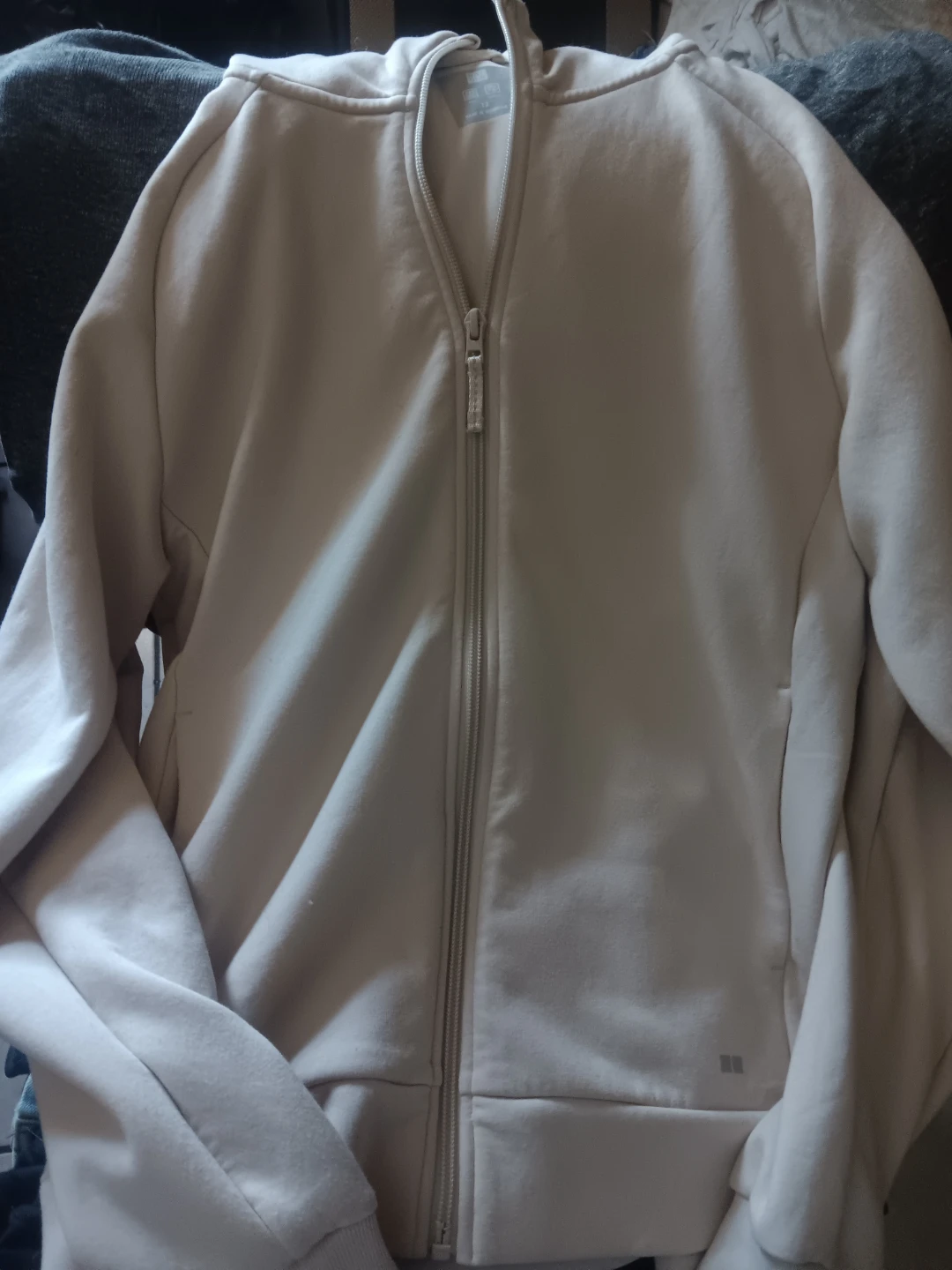 Uniqlo Dry-Stretch Full-Zip Hoodie Size 13 - photo 3
