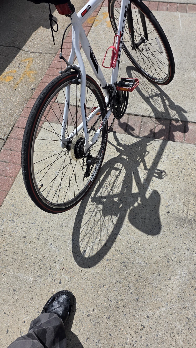 Bicycle. 150 all three - photo 3
