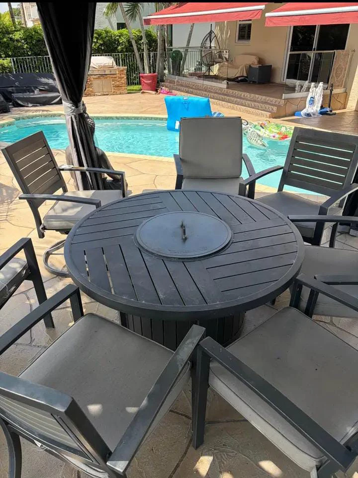 7-Piece Outdoor Patio Set-Delivery available - photo 4