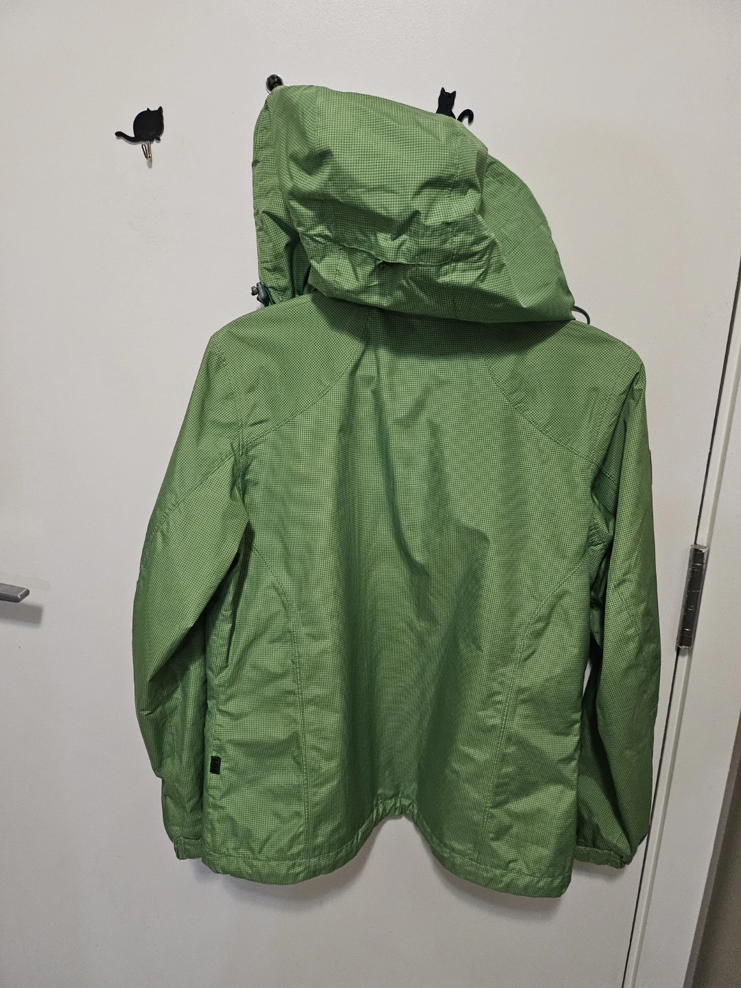 Helly Hansen Green Waterproof Jacket - photo 2