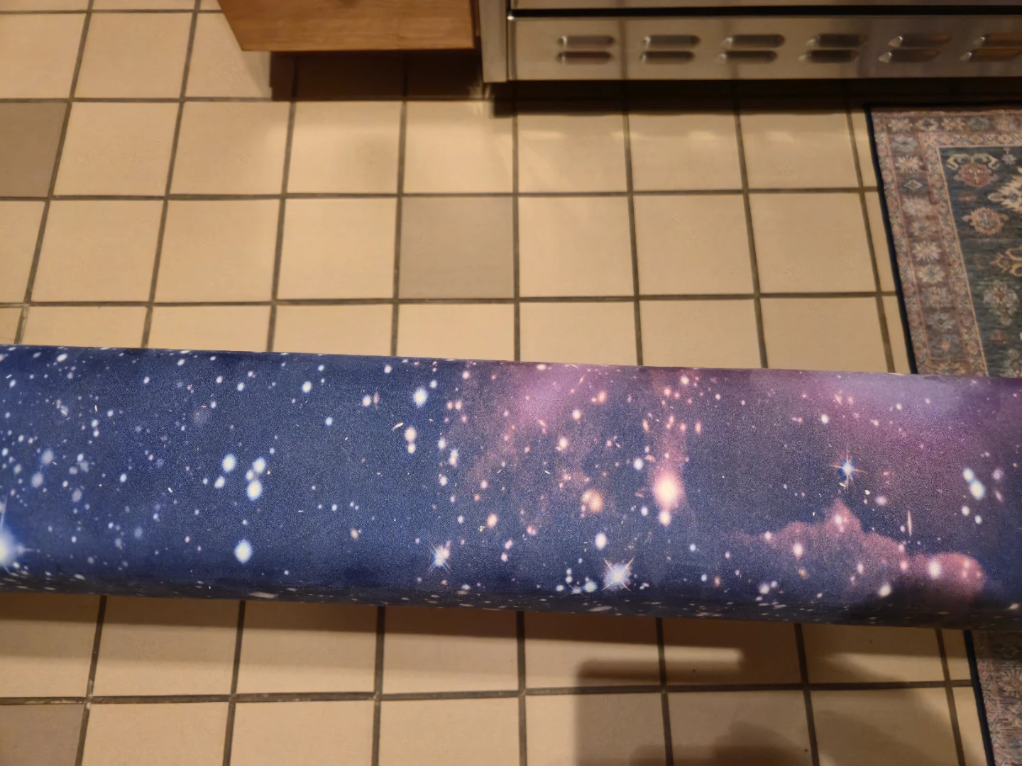 Gymnastics Balance Beam – 5'10" Long – Padded - photo 2