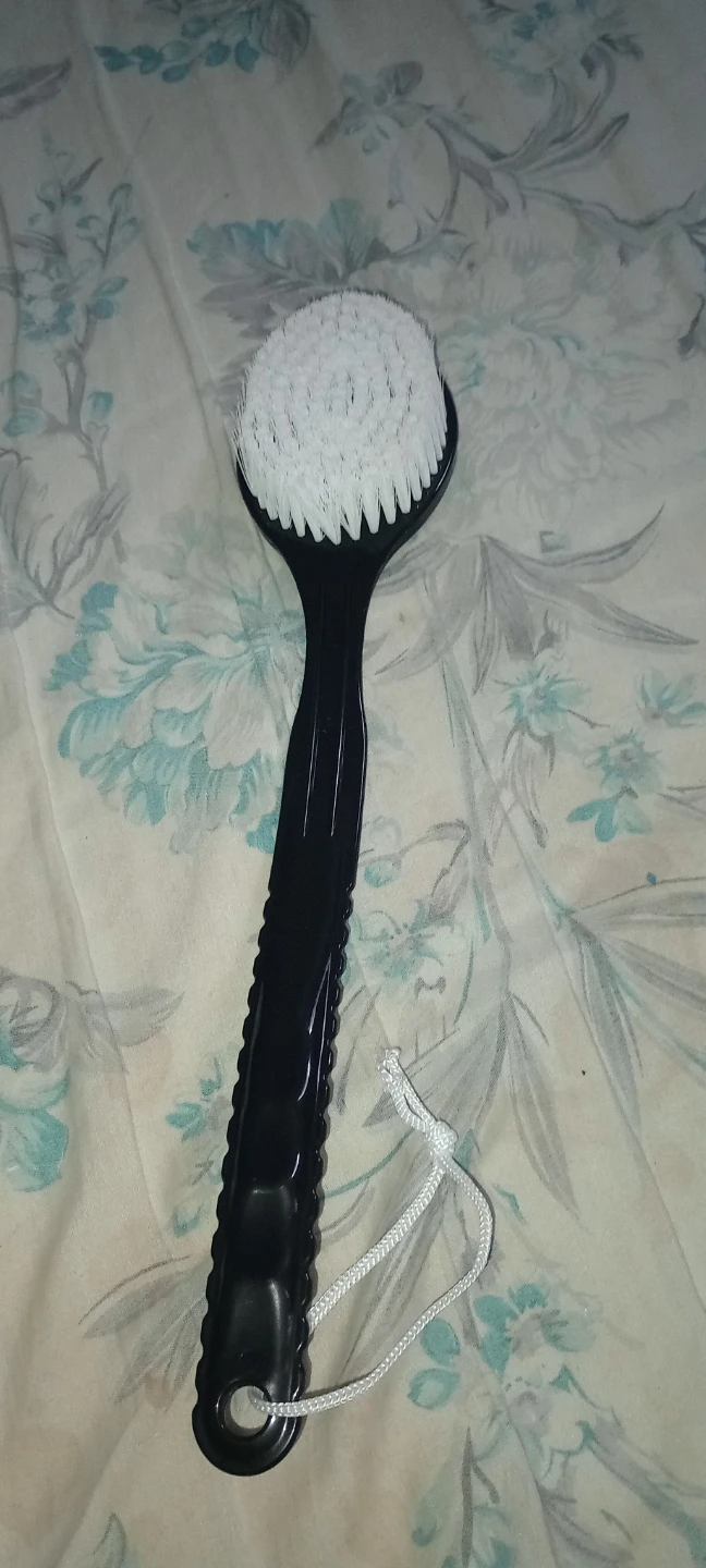 Long-Handled Shower Body Brush