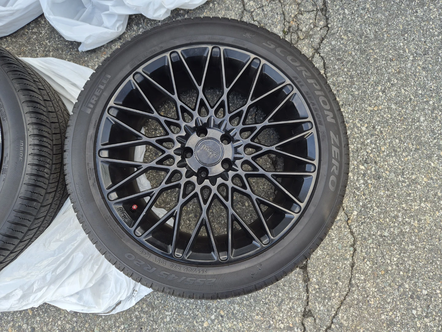 Niche Wheels with 20 inch Tires - photo 3