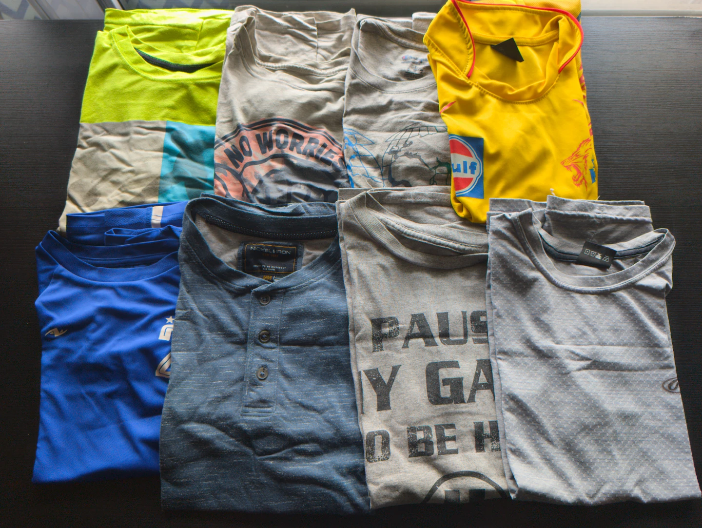 Bundle of boy's T-Shirts - photo 2