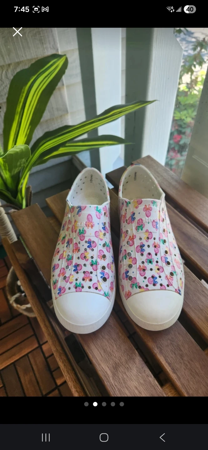 Native Shoes Kids Disney Minnie Mouse J3 - photo 2