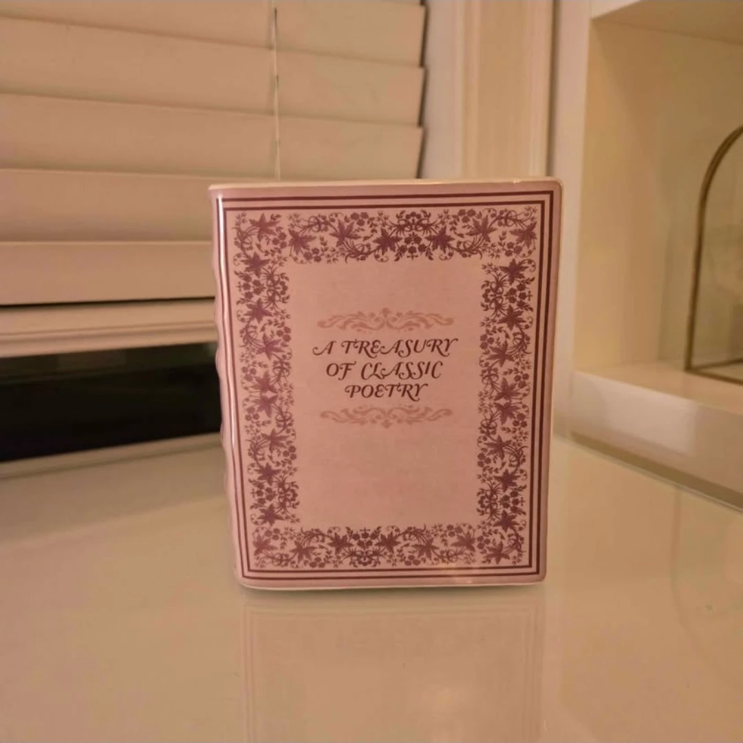 Classic Poetry Decorative Vase - photo 2