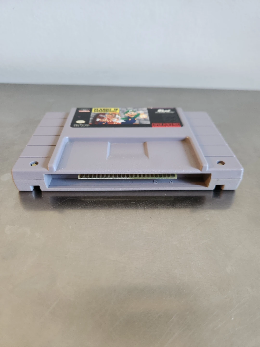 Mario Is Missing! for SNES - photo 2