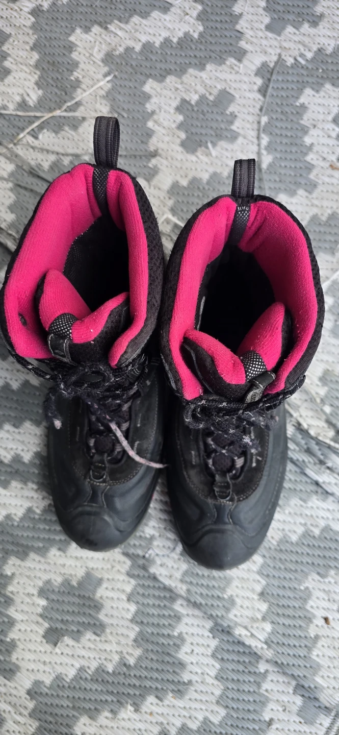 SIZE 10.5 Columbia Bugaboot Waterproof Winter Boots - photo 4
