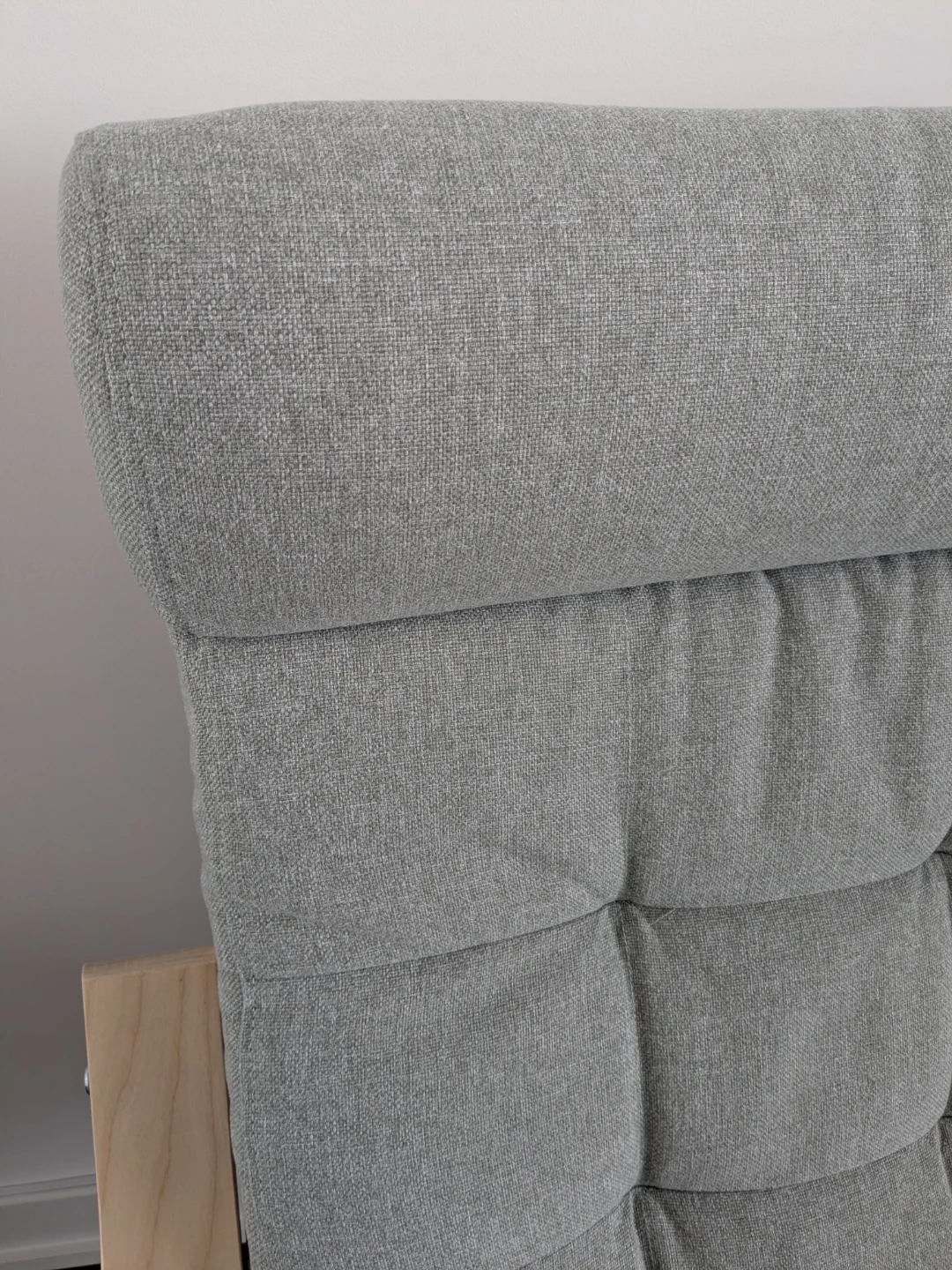 IKEA POÄNG Armchair – Light Green - photo 4