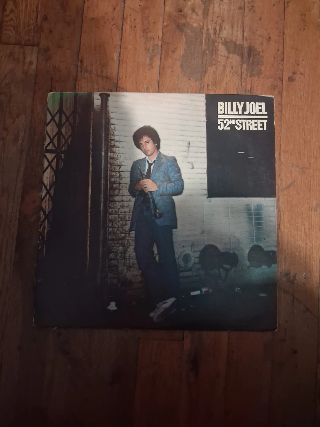 Billy Joel Record