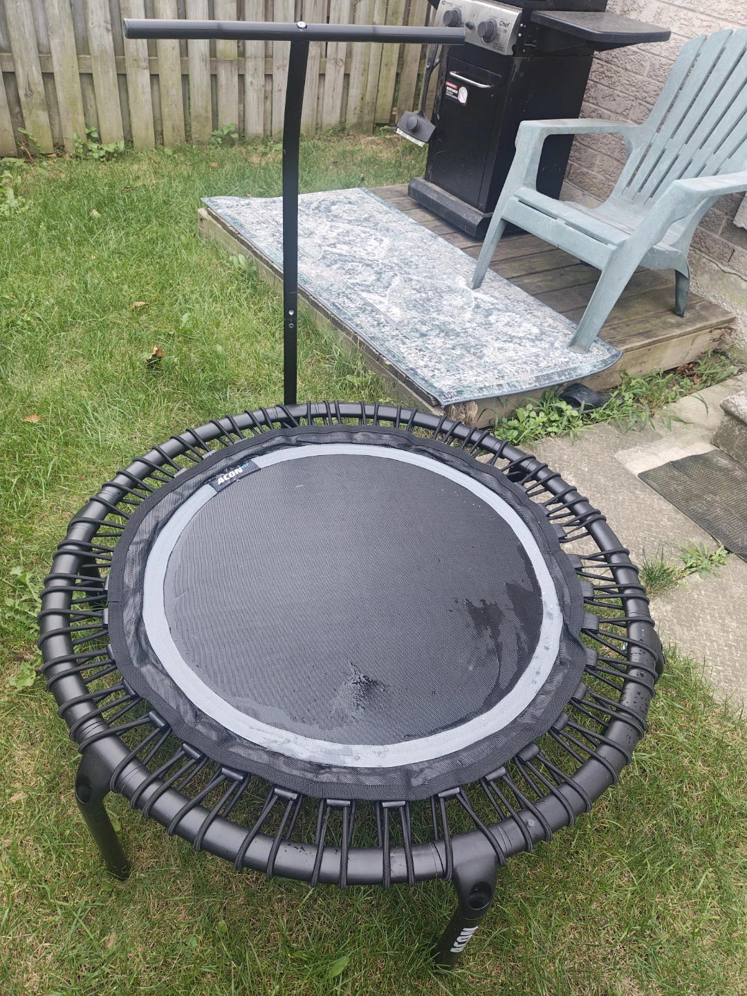 ACON Fit 1.12m Round Rebounder Fitness Trampoline