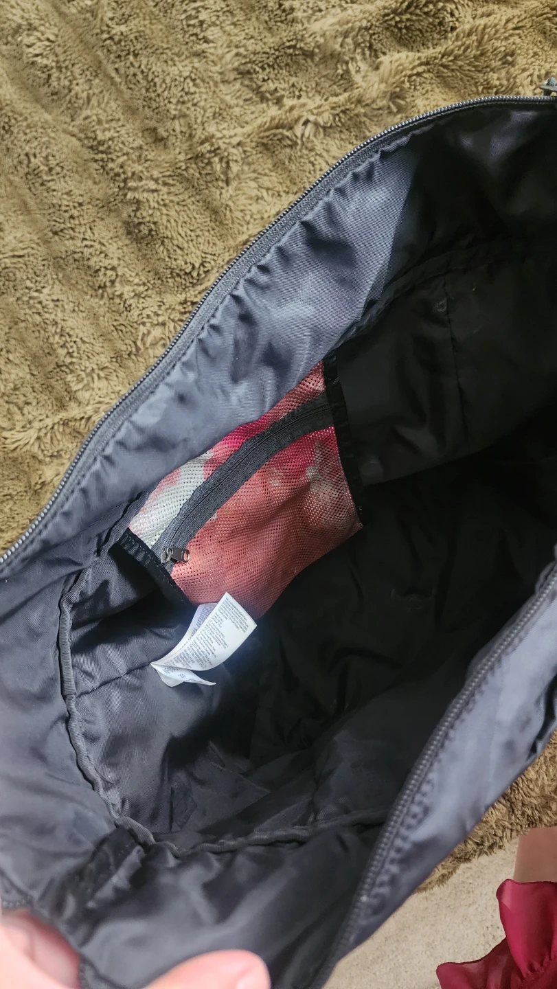 Supreme x The North Face Tie-Dye Tote Bag - photo 3