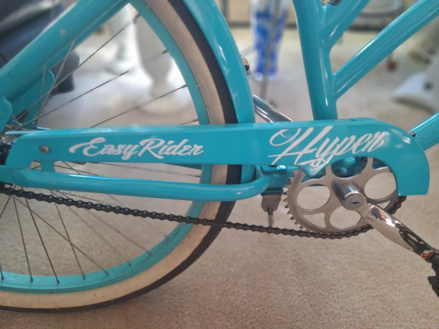 Hyper Easy Rider 26-inch Women's Beach Cruiser - photo 2