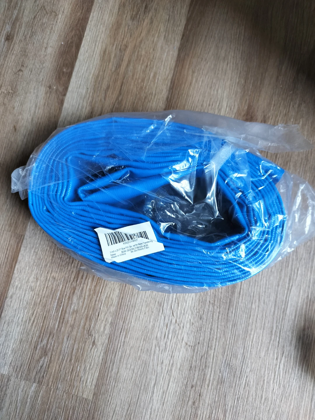 3"x25' discharge hose - photo 2