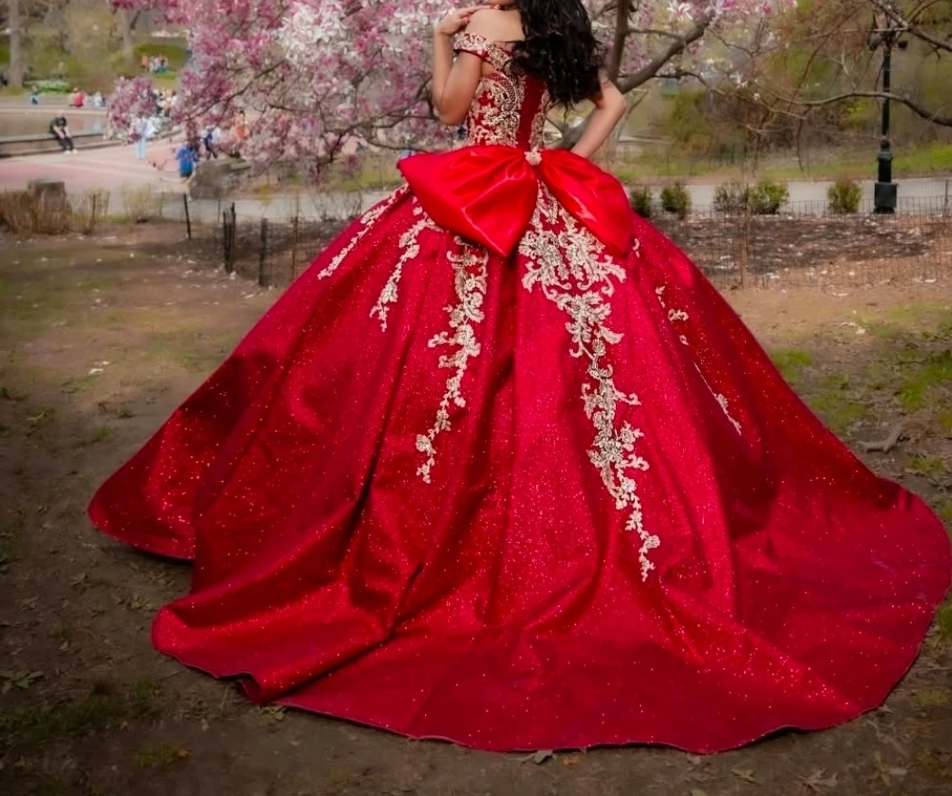 Sweet sixteen dress