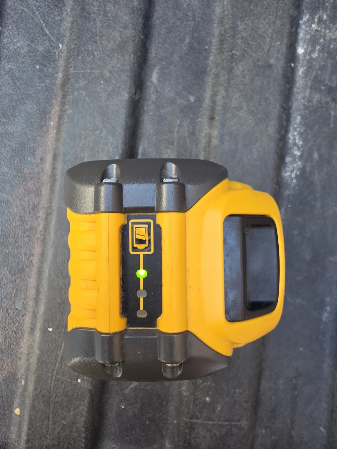 DeWalt FlexVolt 20V/60V 6Ah Battery - photo 3