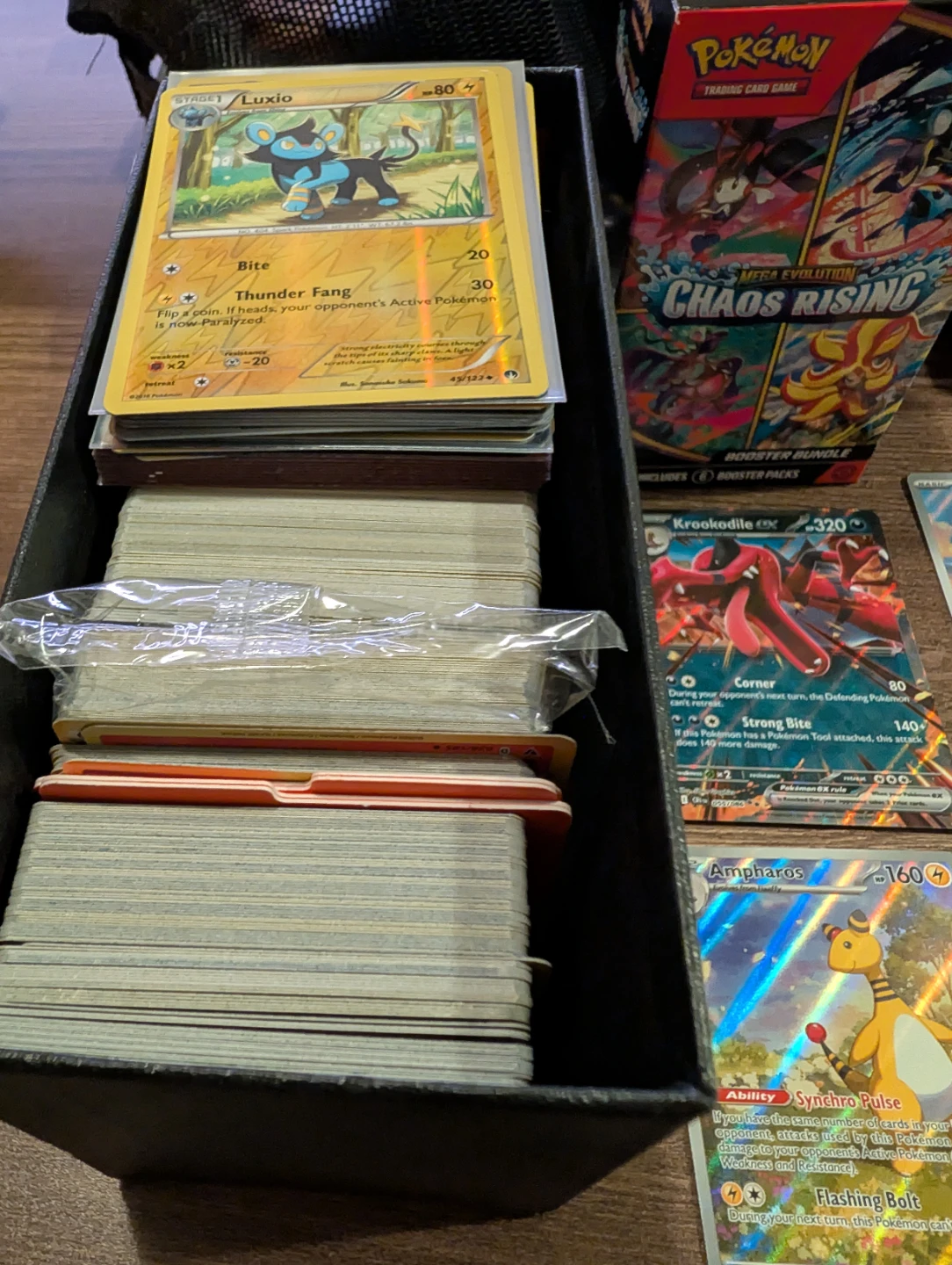 Pokemon Trading Card Collection and Tins - photo 5