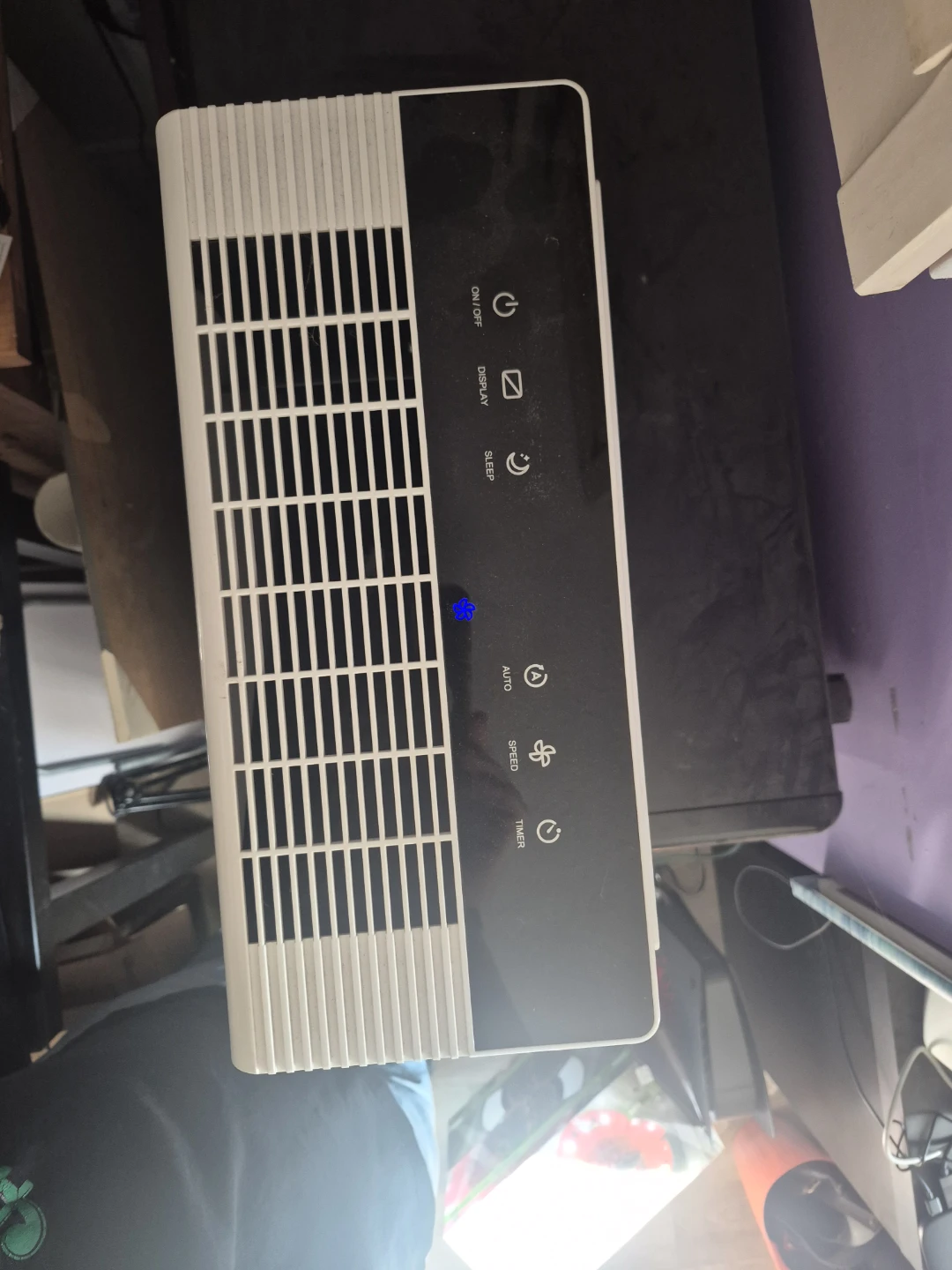 Levoit Air Purifier with Replacement Filter - photo 2
