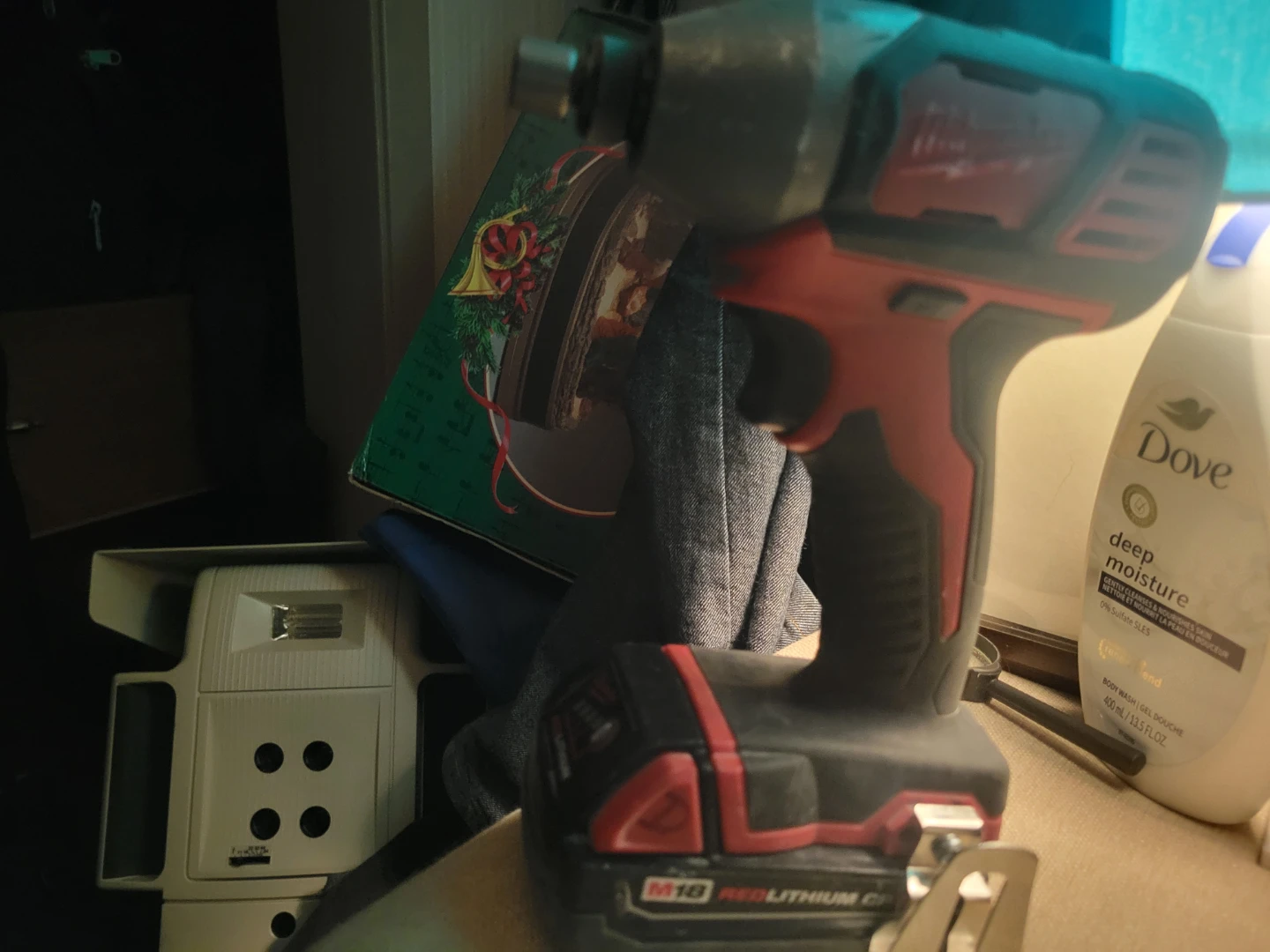 Milwaukee M18 Impact Wrench - photo 2
