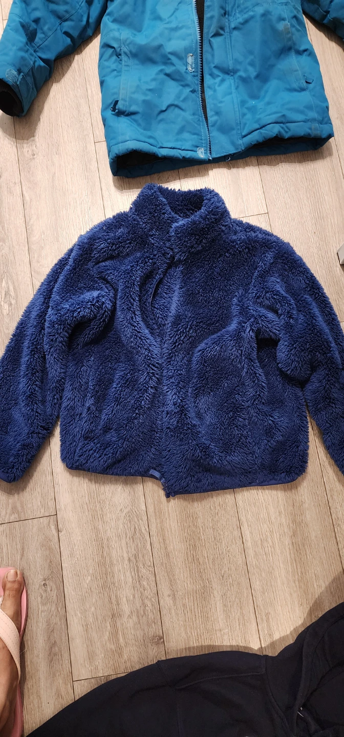 OshKosh Winter Jacket and Two  fall jackets - photo 2
