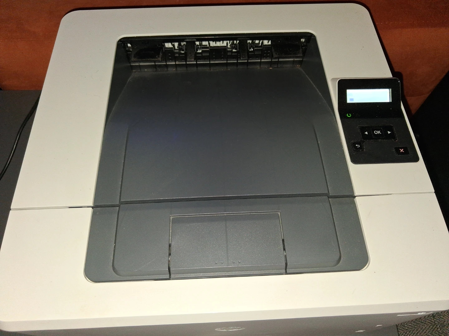 HP LaserJet Pro M404n Printer - photo 2
