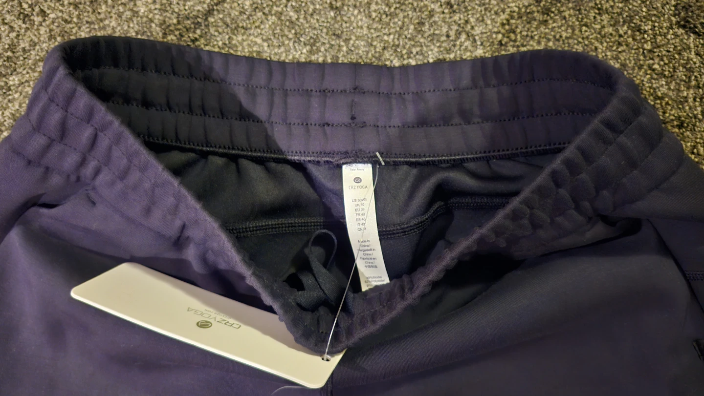CRZYOGA Women's Pants Size Small 🏈 - photo 2
