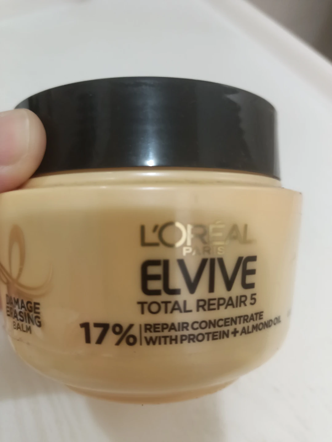 L'Oreal Elvive Total Repair 5 Damage Erasing Balm🏈