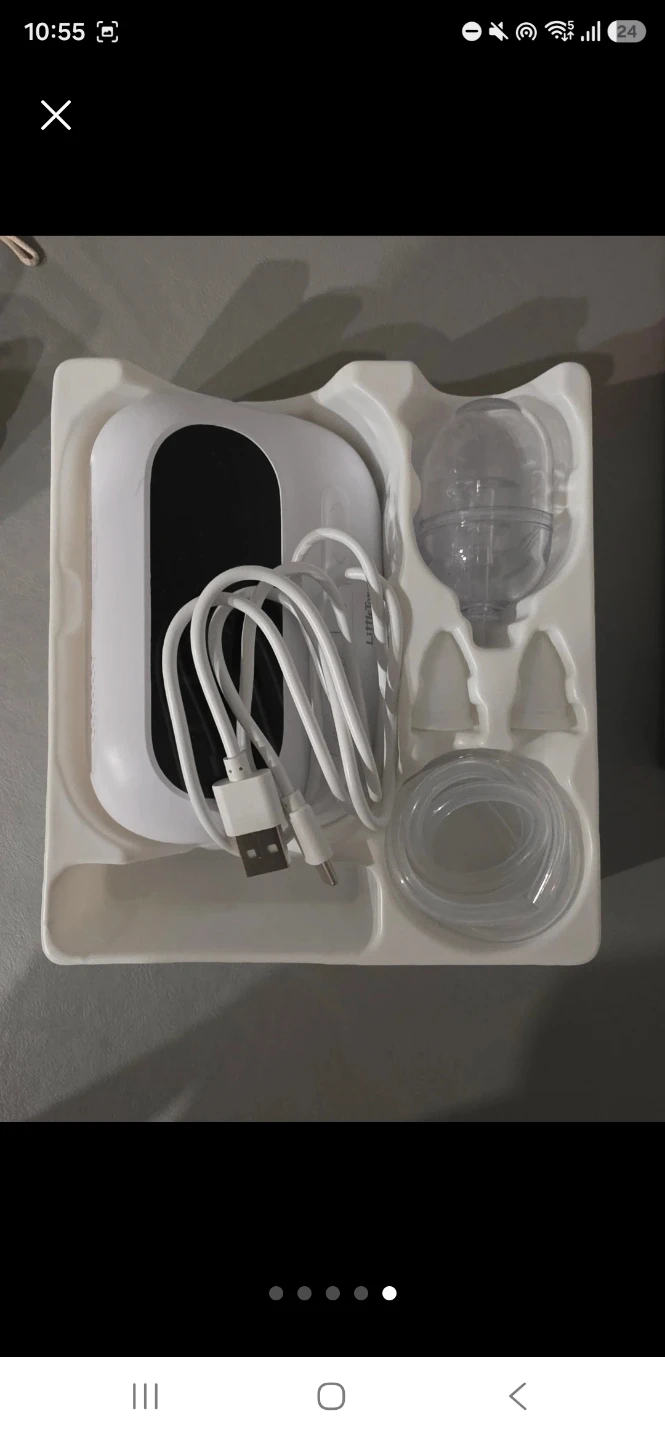 Little MoBaby Electric Nasal Aspirator