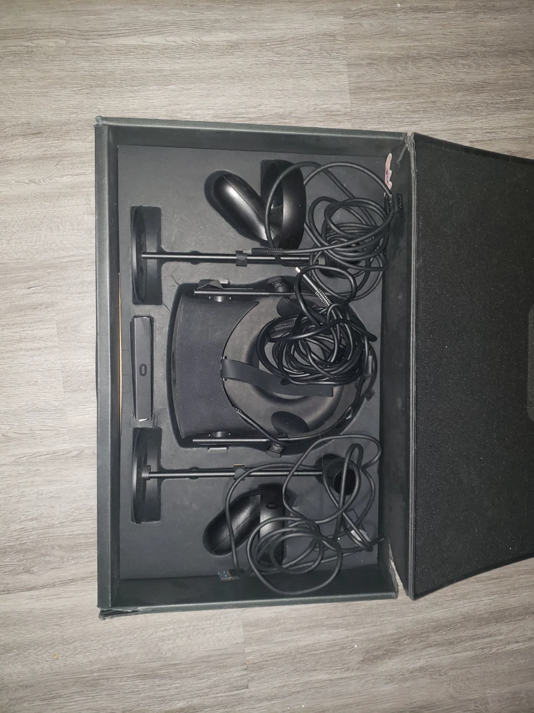 Oculus Rift VR System