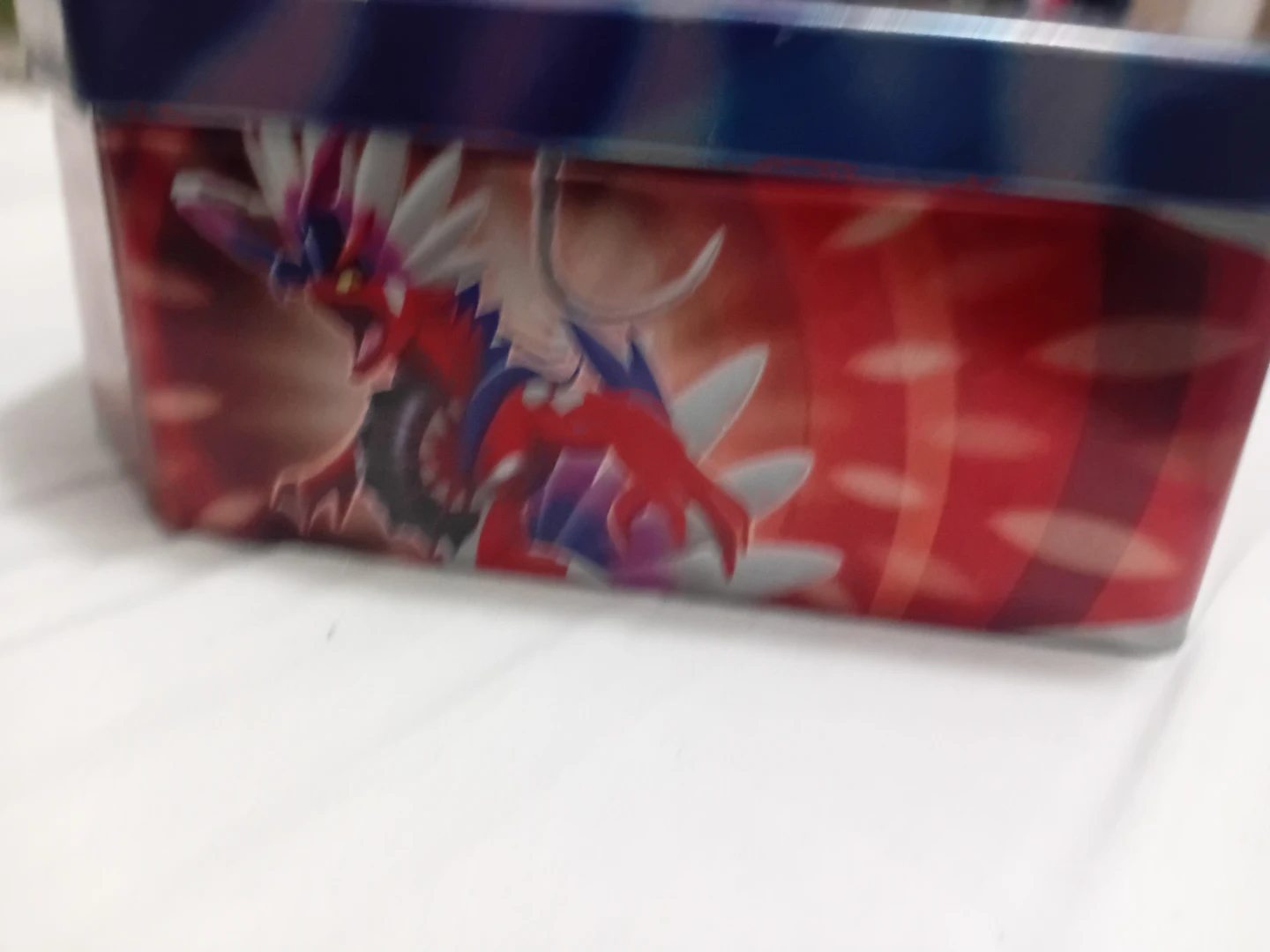 Pokémon Trading Card Game Tin - photo 3