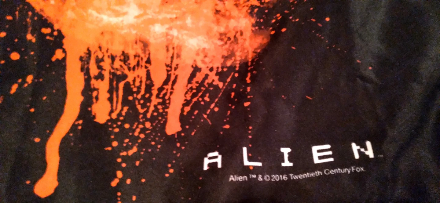 ALIEN COLLECTIBLE NOVELTY APRON - photo 3