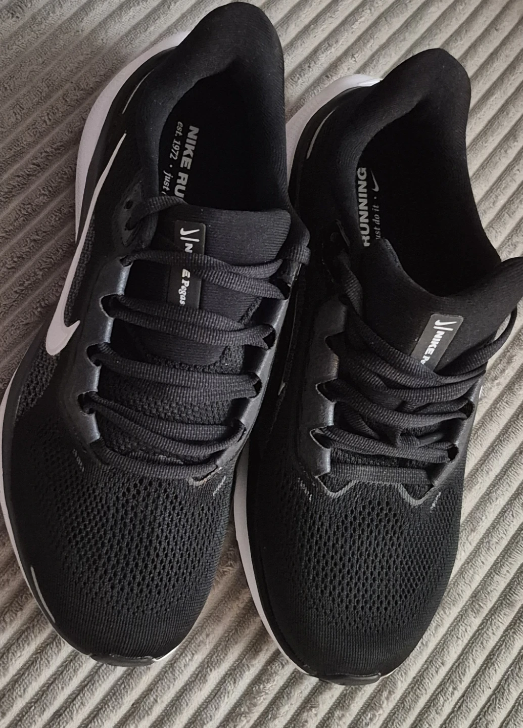 BNIB)Nike Size 7Air Zoom Pegasus 41 Wmns Running Shoes - photo 5