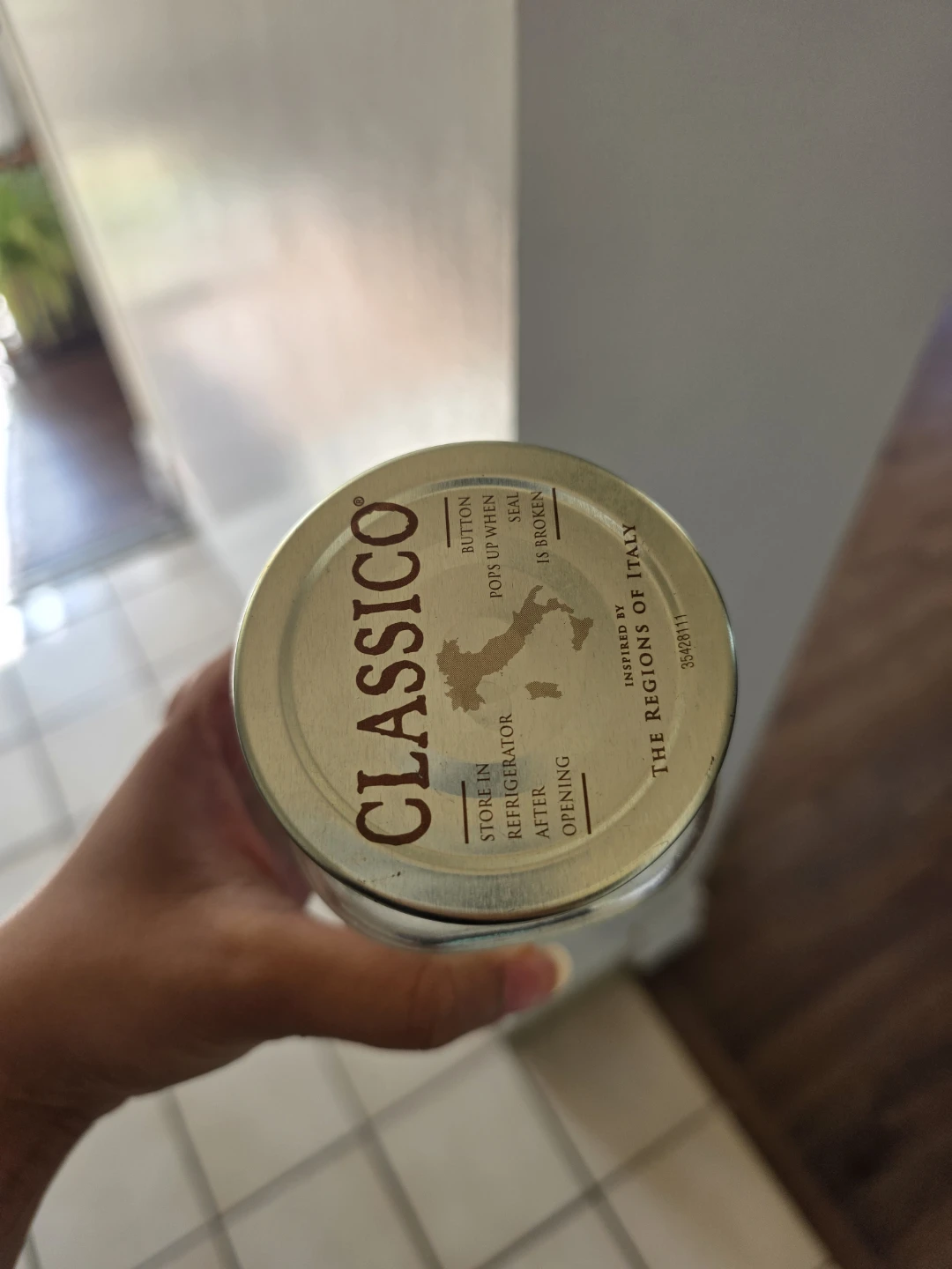 Atlas Mason Jar with Classico Lid - photo 3