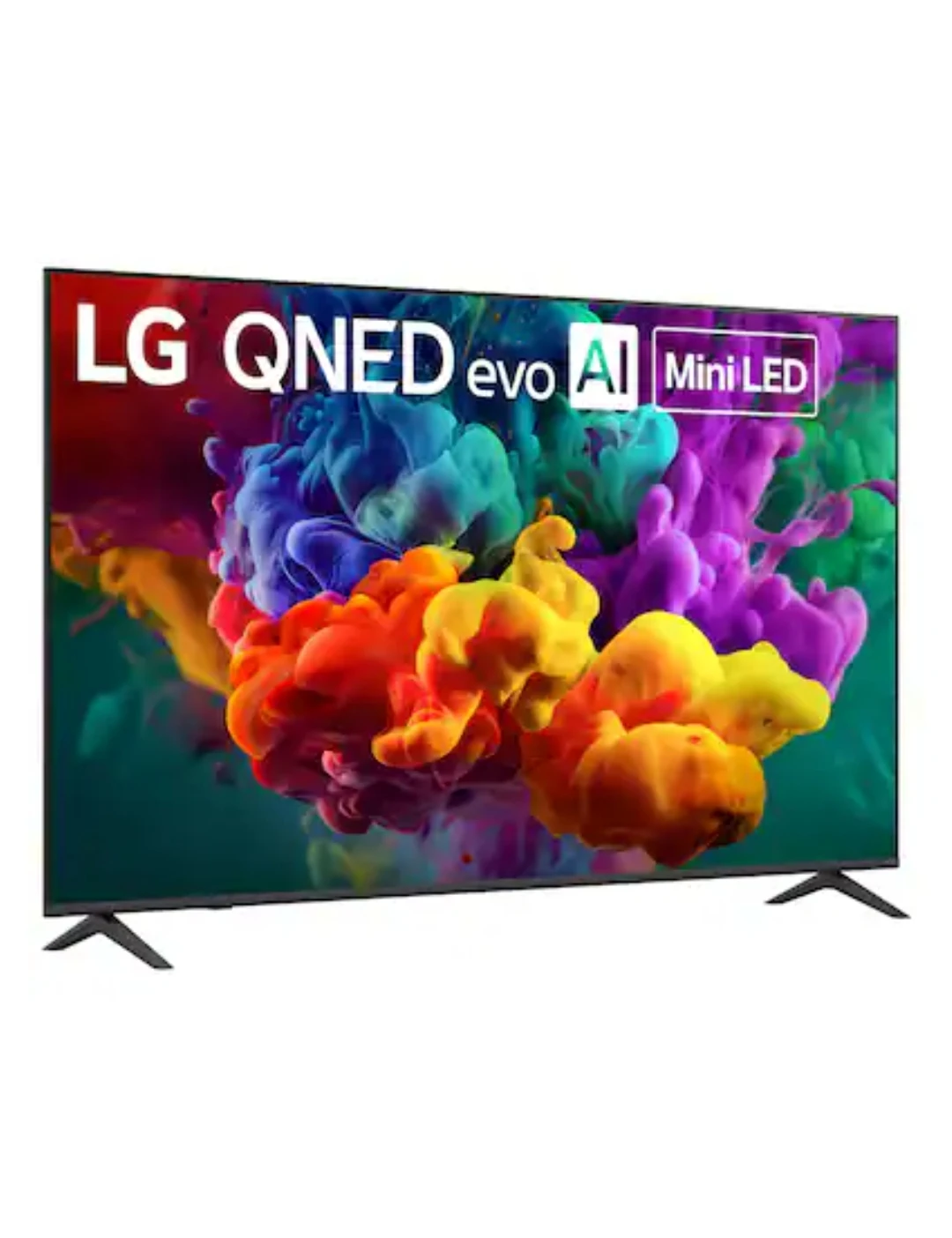 LG 75-inch QNED Evo AI Mini LED TV NEW " FIRM "