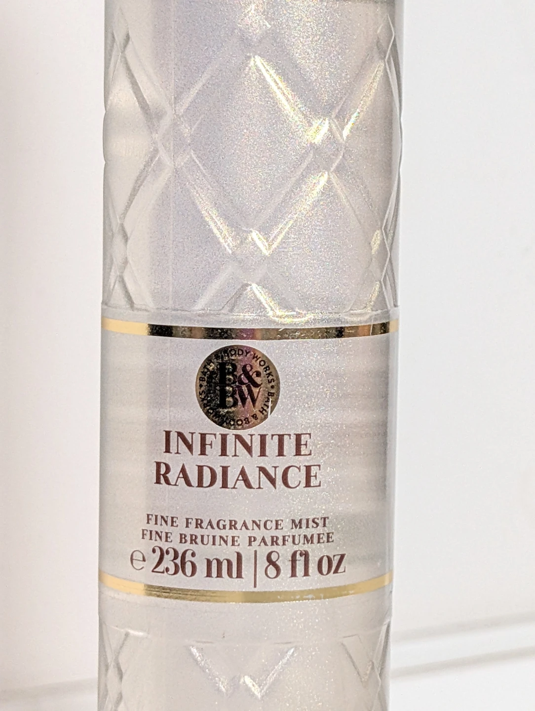 Bath & Body Works Infinite Radiance Fine Fragrance Mist 🏈 - photo 2