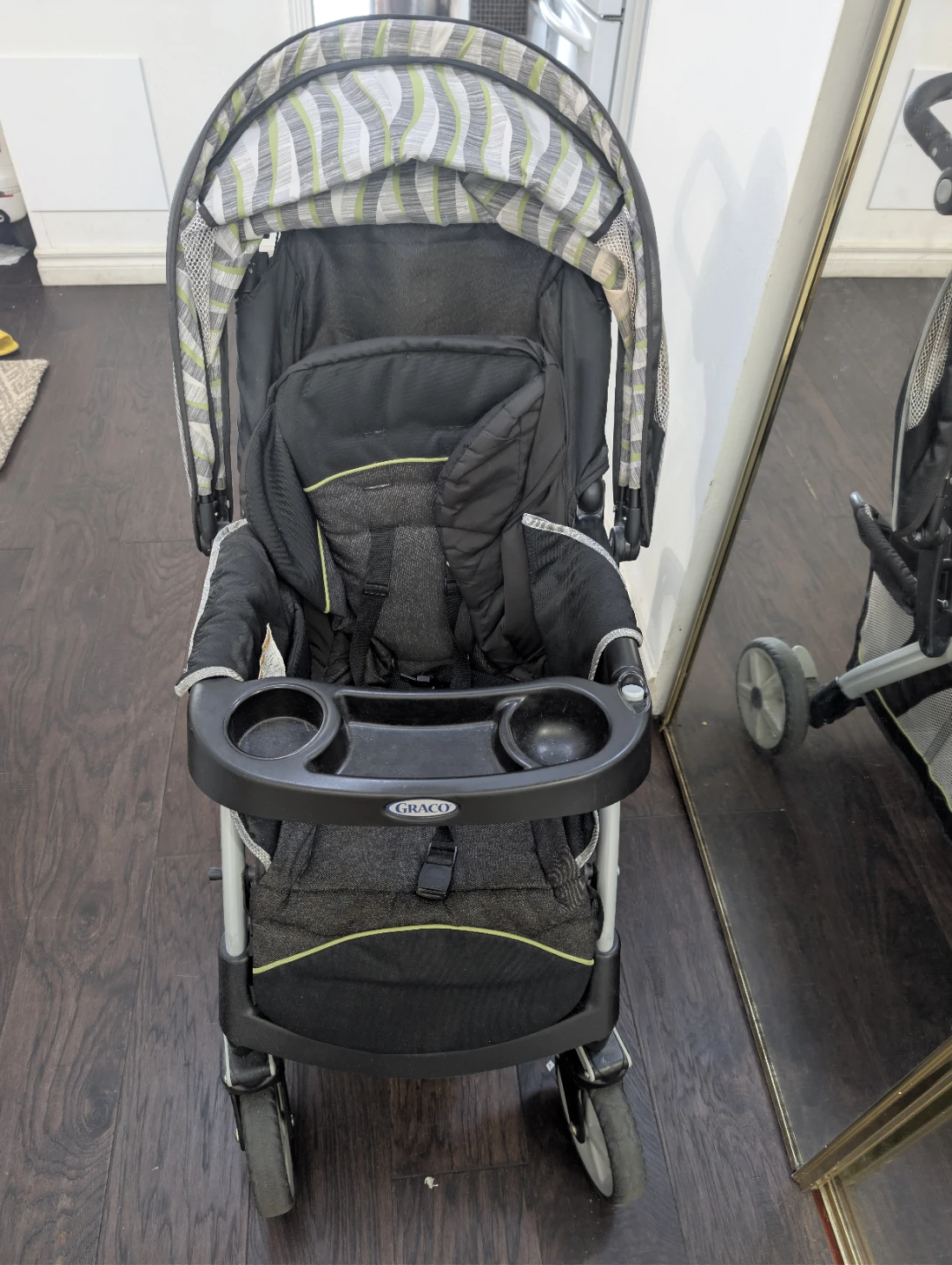 Graco Baby Stroller - photo 4