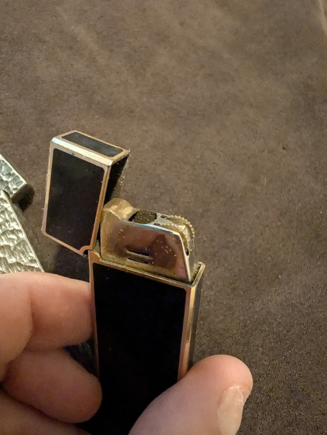 Two Vintage Lighters - Dunhill and Playboy - photo 5