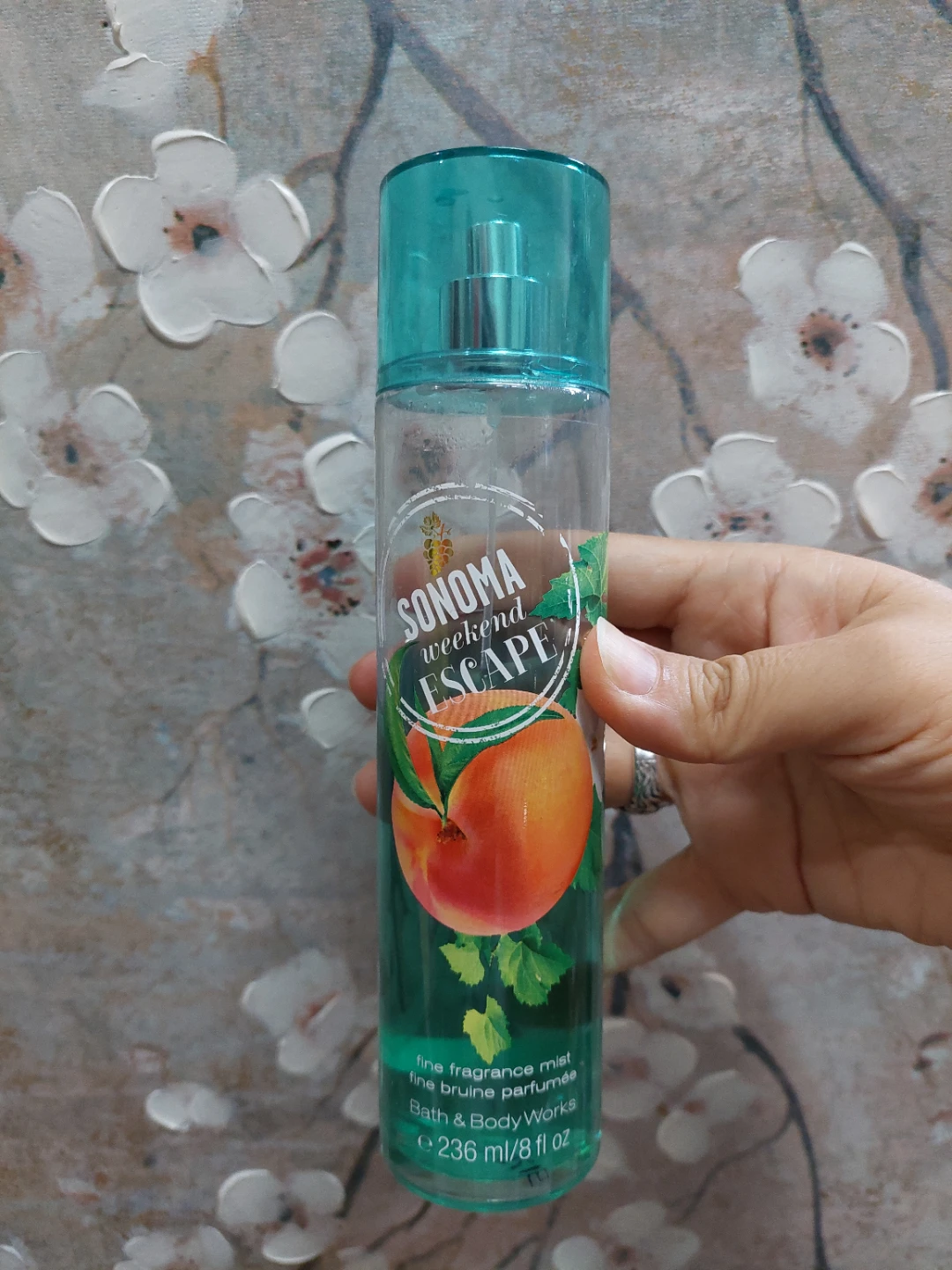 Bath & Body Works Sonoma Weekend Escape Fine Fragrance Mist 🏈