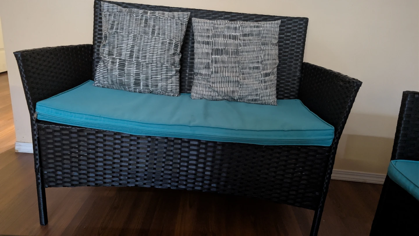 Patio furniture - photo 4