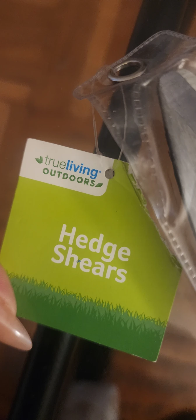 Hedge Shears - photo 2