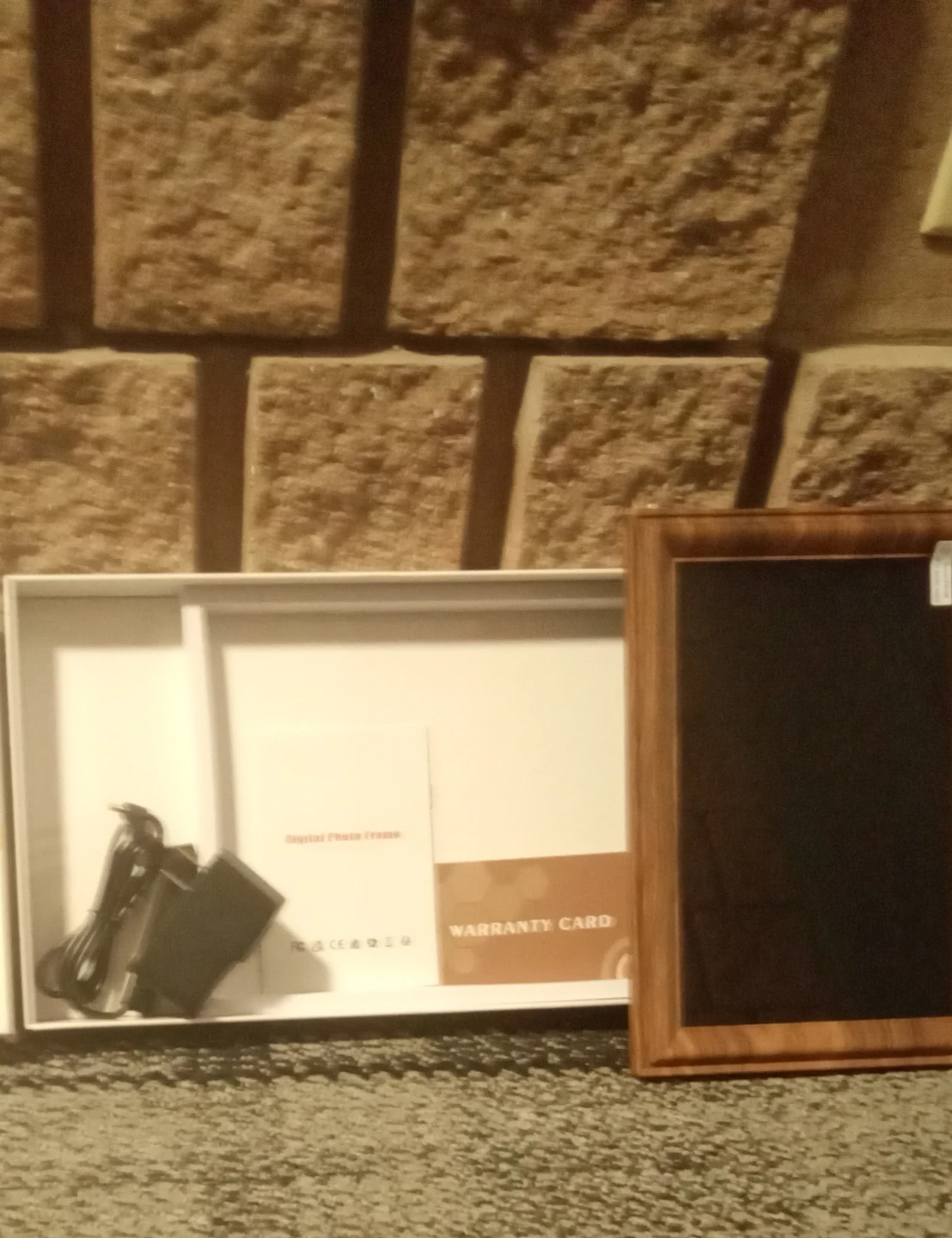 10.1 inch Digital Photo Frame