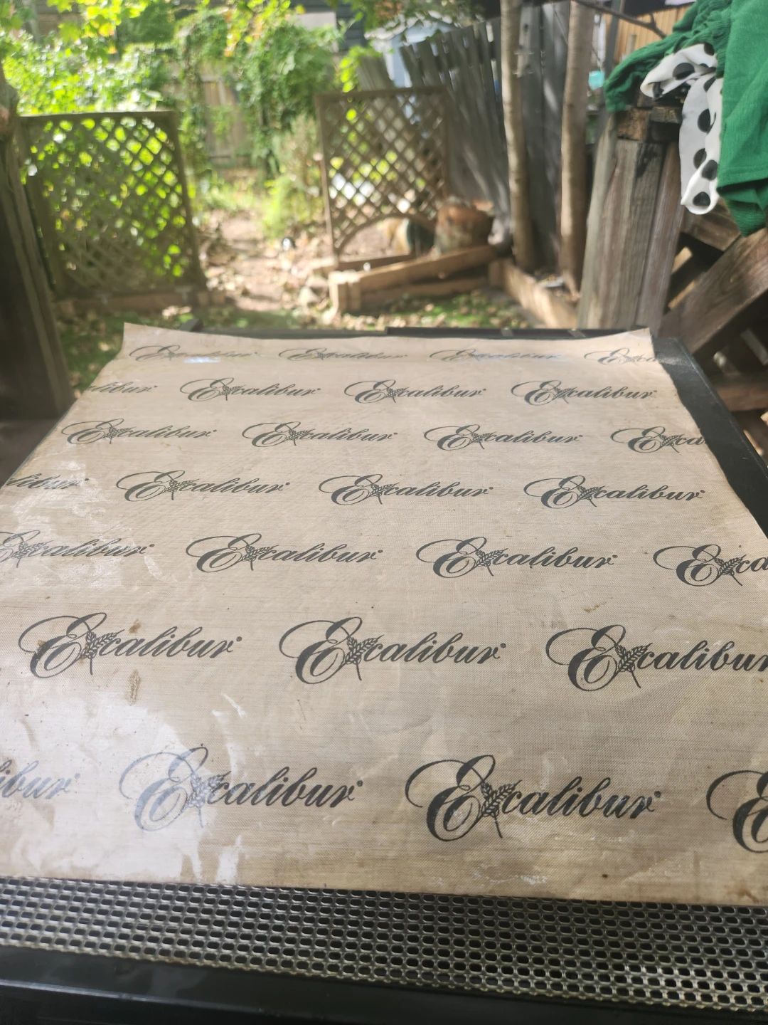 Excalibur Six Tray Dehydrator - photo 3