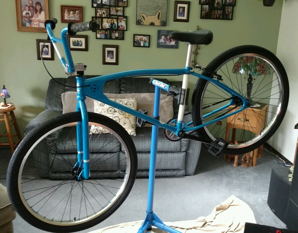 MacNeil 265c Over Sized Bmx - photo 2