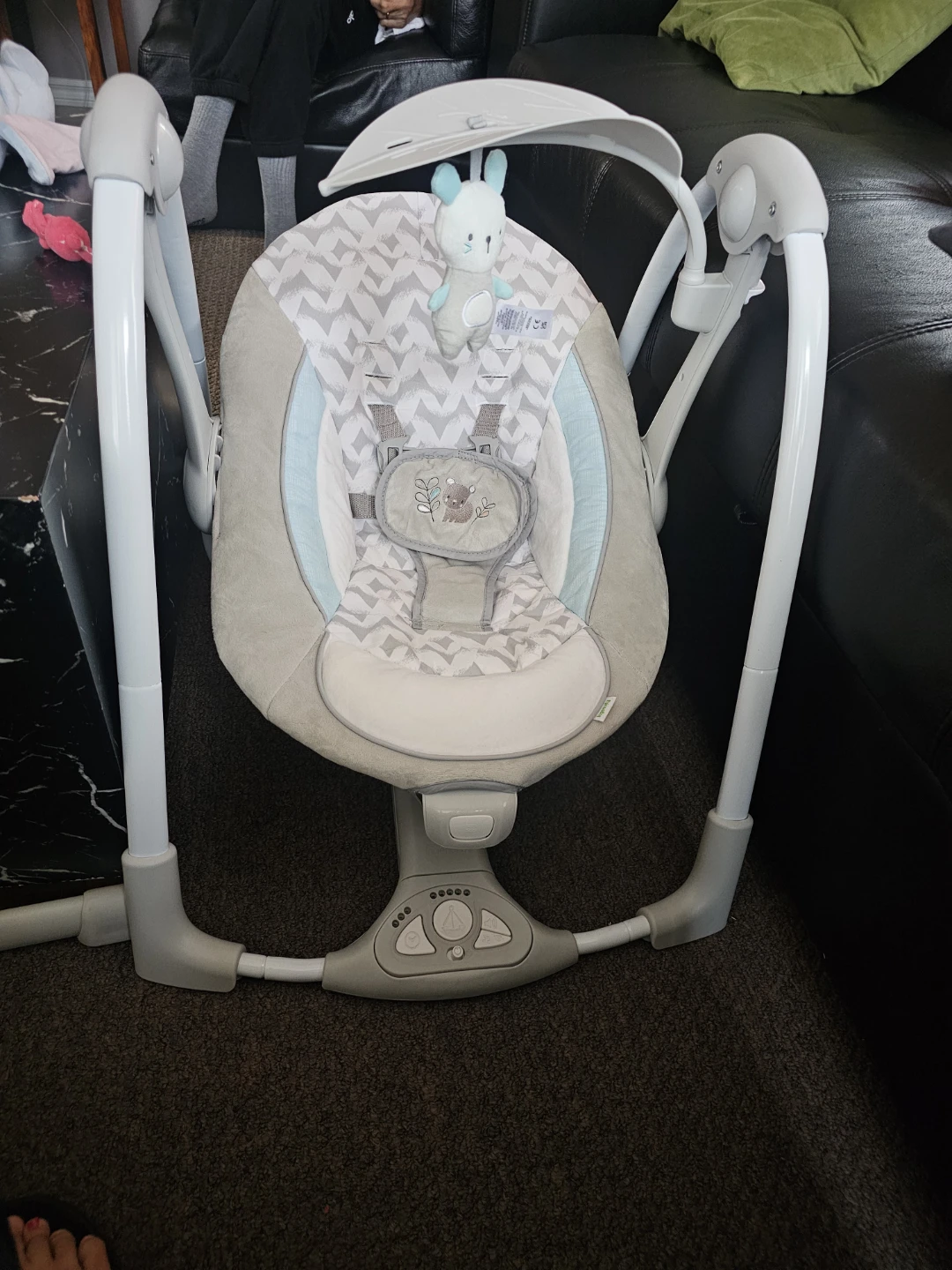 Ingenuity Baby Swing - photo 2