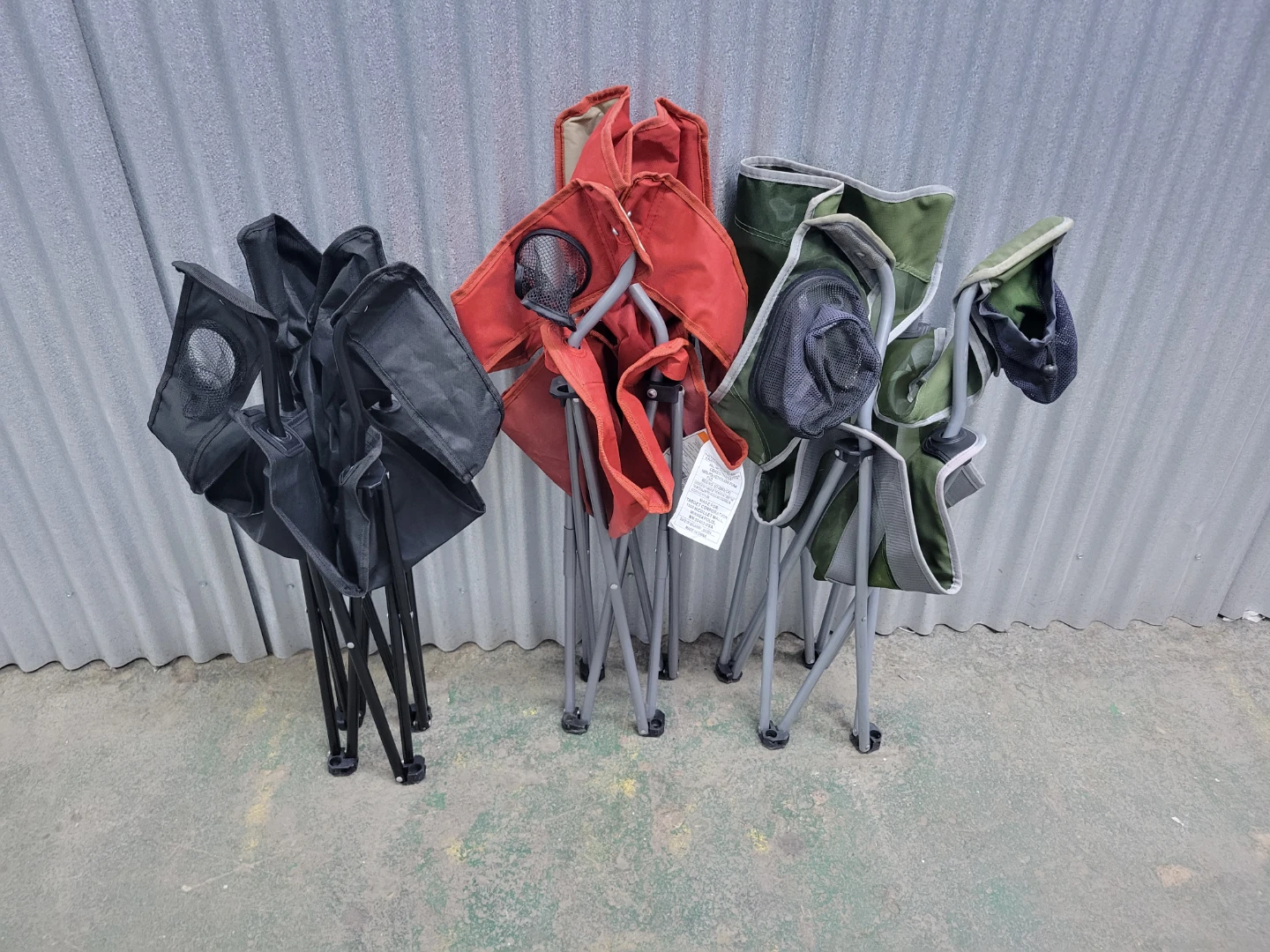 Folding Camping Chairs - photo 5
