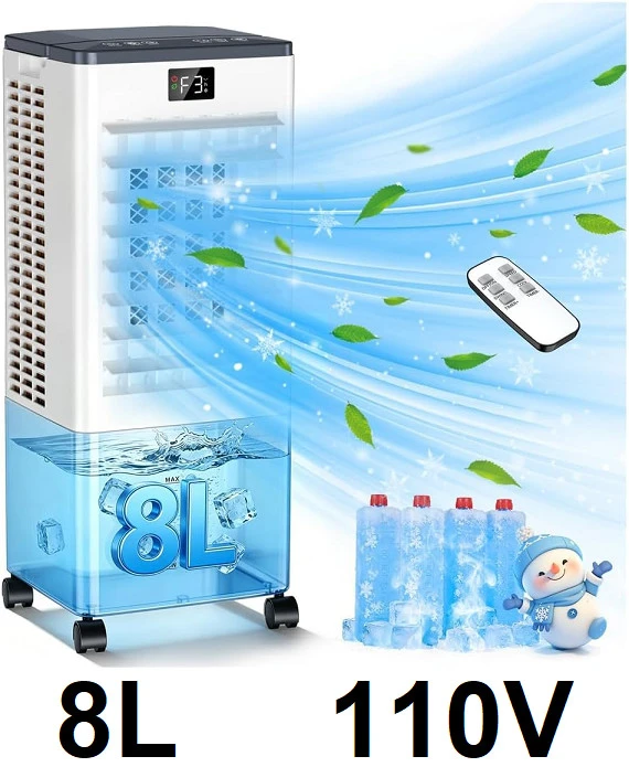 Air Cooler 8L