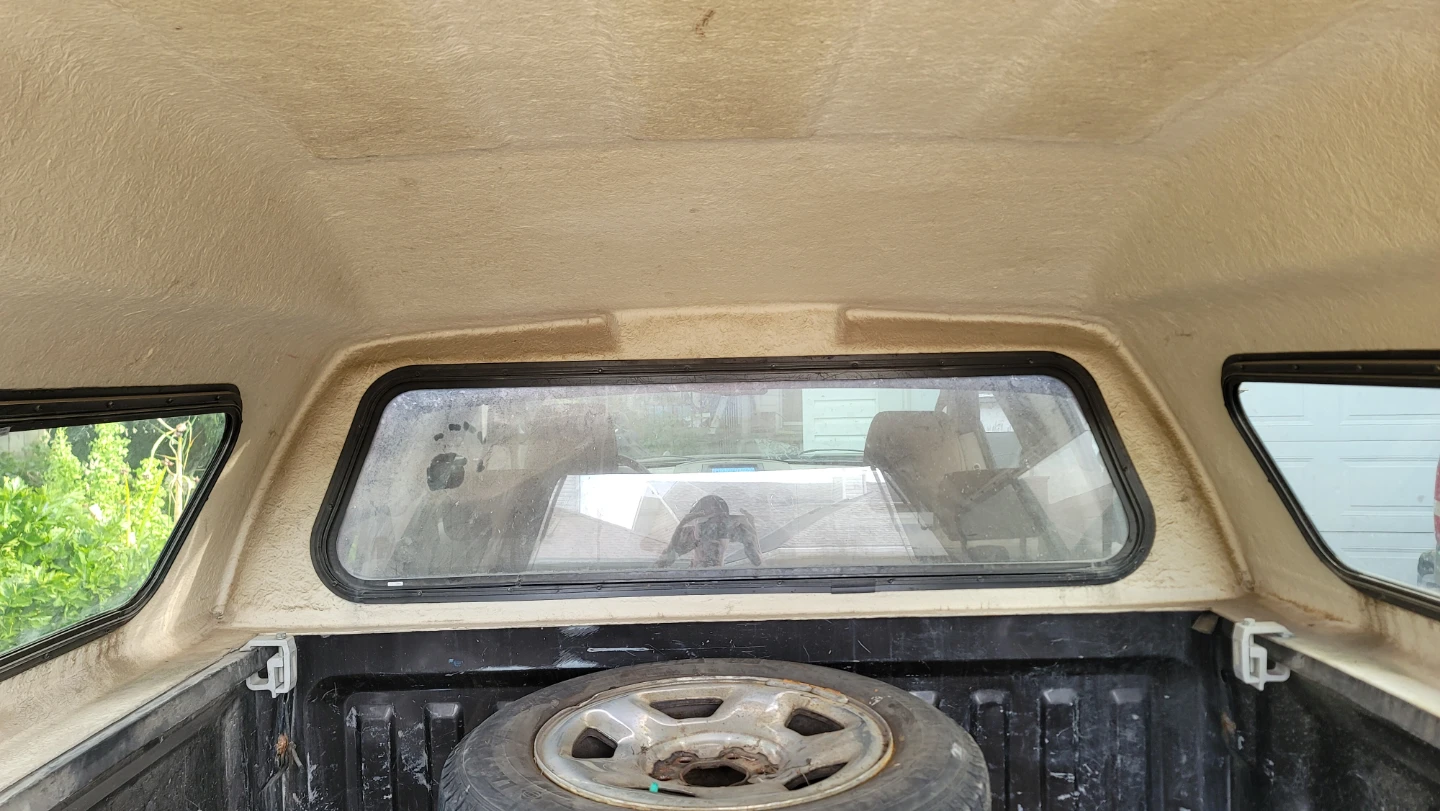 Truck canopy Hi-Lite - photo 2