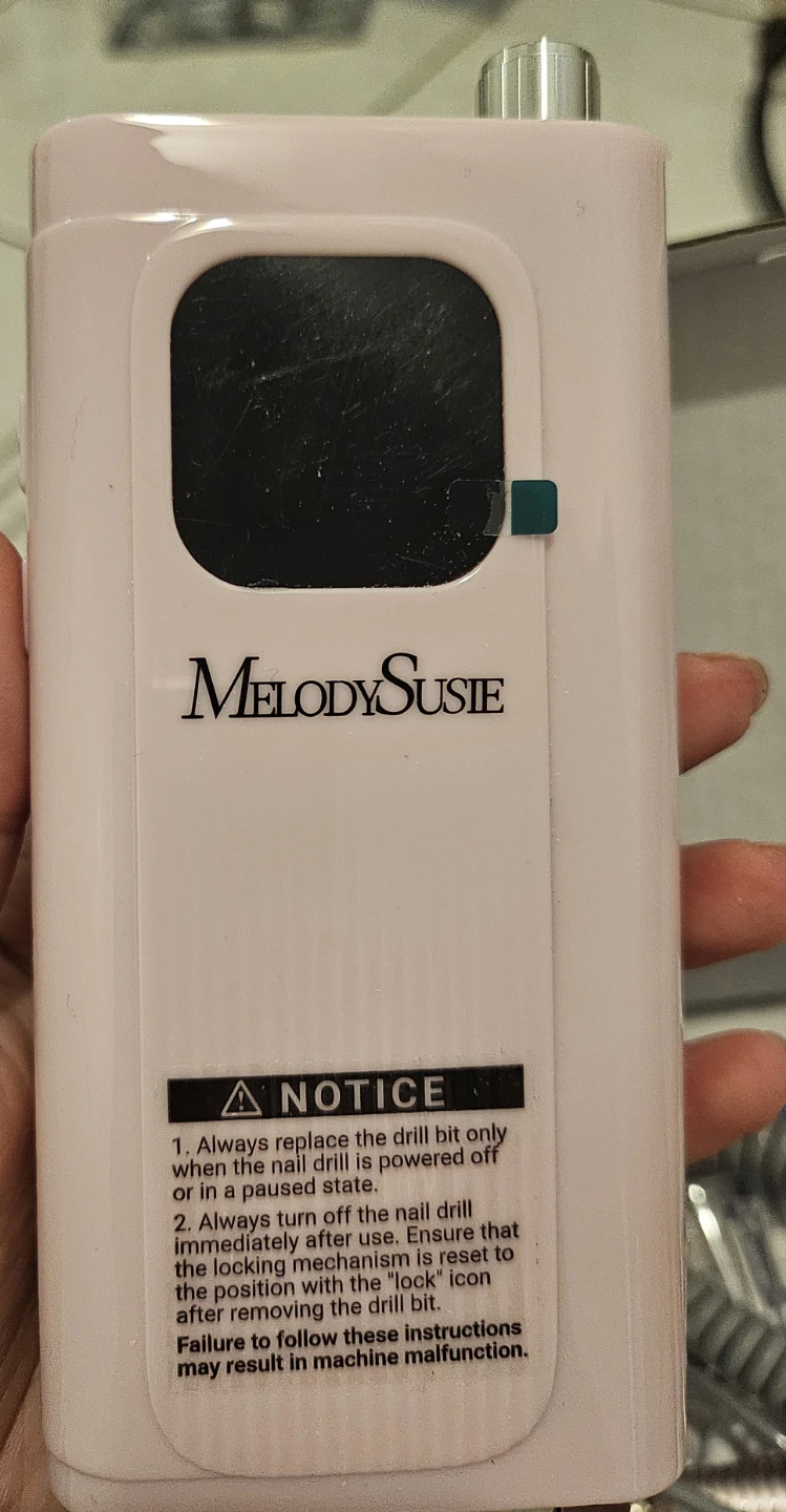 MelodySusie SC300F Nail Drill