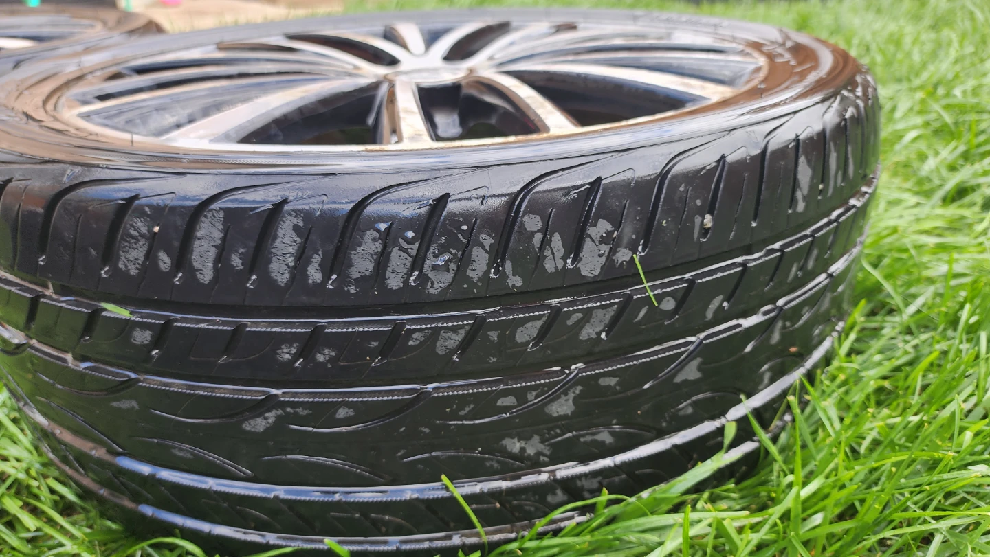 5x112 Volkswagen Wheels - photo 5